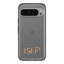 スリムプロテクションプレミアムケース［ オリジナル - ISFP 冒険家 - アルファベット ］
