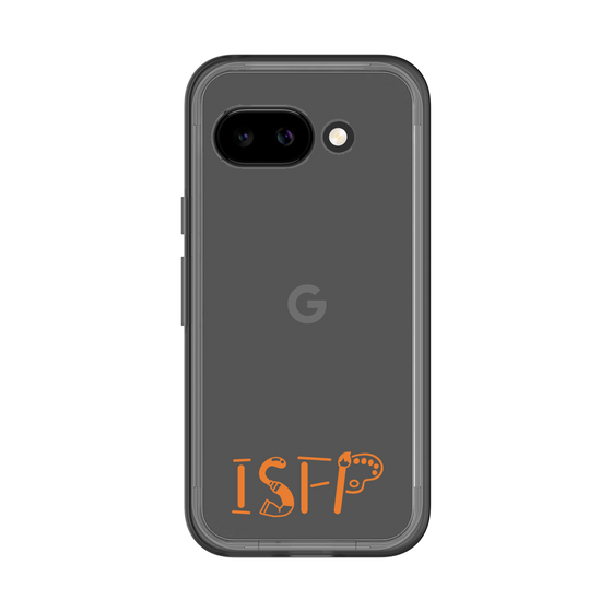 スリムプロテクションプレミアムケース［ オリジナル - ISFP 冒険家 - アルファベット ］