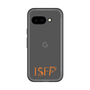 スリムプロテクションプレミアムケース［ オリジナル - ISFP 冒険家 - アルファベット ］