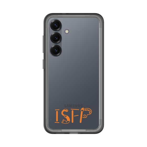 スリムプロテクションプレミアムケース［ オリジナル - ISFP 冒険家 - アルファベット ］