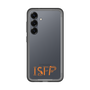 スリムプロテクションプレミアムケース［ オリジナル - ISFP 冒険家 - アルファベット ］
