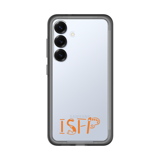 スリムプロテクションプレミアムケース［ オリジナル - ISFP 冒険家 - アルファベット ］