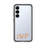 スリムプロテクションプレミアムケース［ オリジナル - ISFP 冒険家 - アルファベット ］