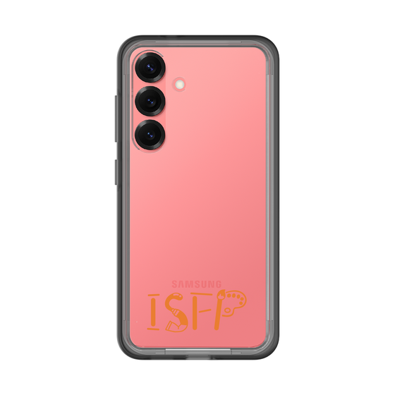 スリムプロテクションプレミアムケース［ オリジナル - ISFP 冒険家 - アルファベット ］