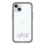 スリムプロテクションプレミアムケース［ オリジナル - ENTJ 指揮官 - アルファベット ］