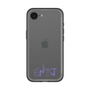 スリムプロテクションプレミアムケース［ オリジナル - ENTJ 指揮官 - アルファベット ］
