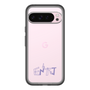 スリムプロテクションプレミアムケース［ オリジナル - ENTJ 指揮官 - アルファベット ］