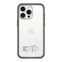 スリムプロテクションプレミアムケース［ オリジナル - ENTP 討論者 - アルファベット ］