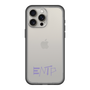 スリムプロテクションプレミアムケース［ オリジナル - ENTP 討論者 - アルファベット ］