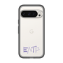 スリムプロテクションプレミアムケース［ オリジナル - ENTP 討論者 - アルファベット ］