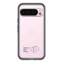 スリムプロテクションプレミアムケース［ オリジナル - ENTP 討論者 - アルファベット ］