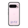 スリムプロテクションプレミアムケース［ オリジナル - INTJ 建築家 - アルファベット ］