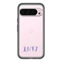 スリムプロテクションプレミアムケース［ オリジナル - INTJ 建築家 - アルファベット ］