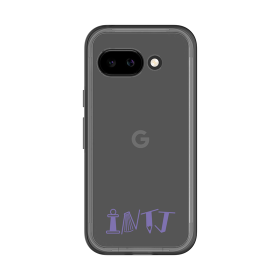 スリムプロテクションプレミアムケース［ オリジナル - INTJ 建築家 - アルファベット ］