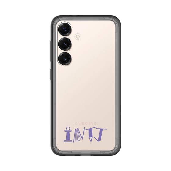 スリムプロテクションプレミアムケース［ オリジナル - INTJ 建築家 - アルファベット ］