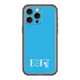 スリムプロテクションプレミアムケース［ オリジナル - ESFJ 領事 - アルファベット - ブルー ］