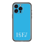 スリムプロテクションプレミアムケース［ オリジナル - ISFJ 擁護者 - アルファベット - ブルー ］