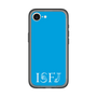 スリムプロテクションプレミアムケース［ オリジナル - ISFJ 擁護者 - アルファベット - ブルー ］