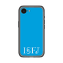 スリムプロテクションプレミアムケース［ オリジナル - ISFJ 擁護者 - アルファベット - ブルー ］