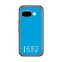 スリムプロテクションプレミアムケース［ オリジナル - ISFJ 擁護者 - アルファベット - ブルー ］
