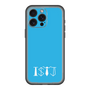 スリムプロテクションプレミアムケース［ オリジナル - ISTJ 管理者 - アルファベット - ブルー ］
