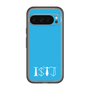 スリムプロテクションプレミアムケース［ オリジナル - ISTJ 管理者 - アルファベット - ブルー ］