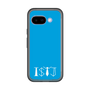 スリムプロテクションプレミアムケース［ オリジナル - ISTJ 管理者 - アルファベット - ブルー ］