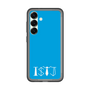 スリムプロテクションプレミアムケース［ オリジナル - ISTJ 管理者 - アルファベット - ブルー ］