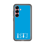 スリムプロテクションプレミアムケース［ オリジナル - ISTJ 管理者 - アルファベット - ブルー ］