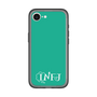 スリムプロテクションプレミアムケース［ オリジナル - INFJ 提唱者 - アルファベット - グリーン ］
