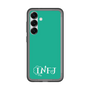 スリムプロテクションプレミアムケース［ オリジナル - INFJ 提唱者 - アルファベット - グリーン ］
