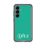 スリムプロテクションプレミアムケース［ オリジナル - INFJ 提唱者 - アルファベット - グリーン ］