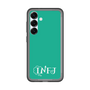 スリムプロテクションプレミアムケース［ オリジナル - INFJ 提唱者 - アルファベット - グリーン ］