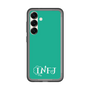 スリムプロテクションプレミアムケース［ オリジナル - INFJ 提唱者 - アルファベット - グリーン ］