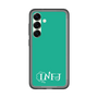 スリムプロテクションプレミアムケース［ オリジナル - INFJ 提唱者 - アルファベット - グリーン ］