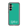 スリムプロテクションプレミアムケース［ オリジナル - INFJ 提唱者 - アルファベット - グリーン ］
