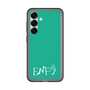 スリムプロテクションプレミアムケース［ オリジナル - ENFJ 主人公 - アルファベット - グリーン ］