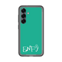スリムプロテクションプレミアムケース［ オリジナル - ENFJ 主人公 - アルファベット - グリーン ］
