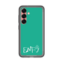 スリムプロテクションプレミアムケース［ オリジナル - ENFJ 主人公 - アルファベット - グリーン ］