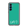 スリムプロテクションプレミアムケース［ オリジナル - ENFJ 主人公 - アルファベット - グリーン ］