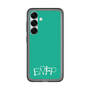 スリムプロテクションプレミアムケース［ オリジナル - ENFP 運動家 - アルファベット - グリーン ］