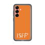 スリムプロテクションプレミアムケース［ オリジナル - ISFP 冒険家 - アルファベット - オレンジ ］