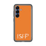スリムプロテクションプレミアムケース［ オリジナル - ISFP 冒険家 - アルファベット - オレンジ ］