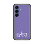 スリムプロテクションプレミアムケース［ オリジナル - ENTJ 指揮官 - アルファベット - パープル ］
