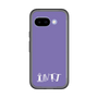 スリムプロテクションプレミアムケース［ オリジナル - INTJ 建築家 - アルファベット - パープル ］