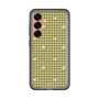 スリムプロテクションプレミアムケース［ ぼのぼの - ぼのぼの千鳥格子柄 - カーキ ］