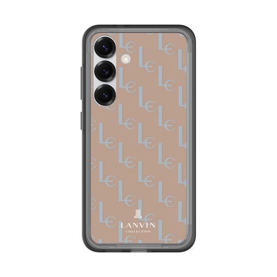 スリムプロテクションプレミアムケース［ LANVIN COLLECTION - ジオメトリック ］
