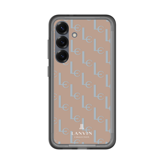 スリムプロテクションプレミアムケース［ LANVIN COLLECTION - ジオメトリック ］