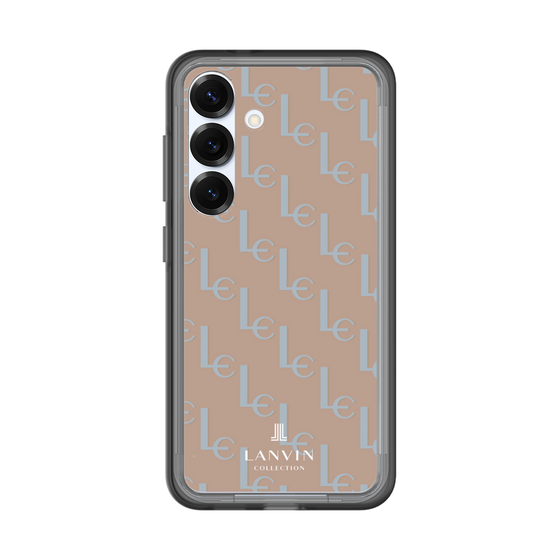 スリムプロテクションプレミアムケース［ LANVIN COLLECTION - ジオメトリック ］