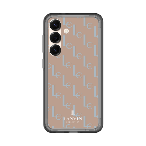 スリムプロテクションプレミアムケース［ LANVIN COLLECTION - ジオメトリック ］